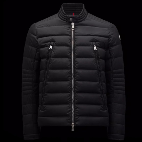 Men’s Moncler Amiot Jacket - Picture 3 of 12